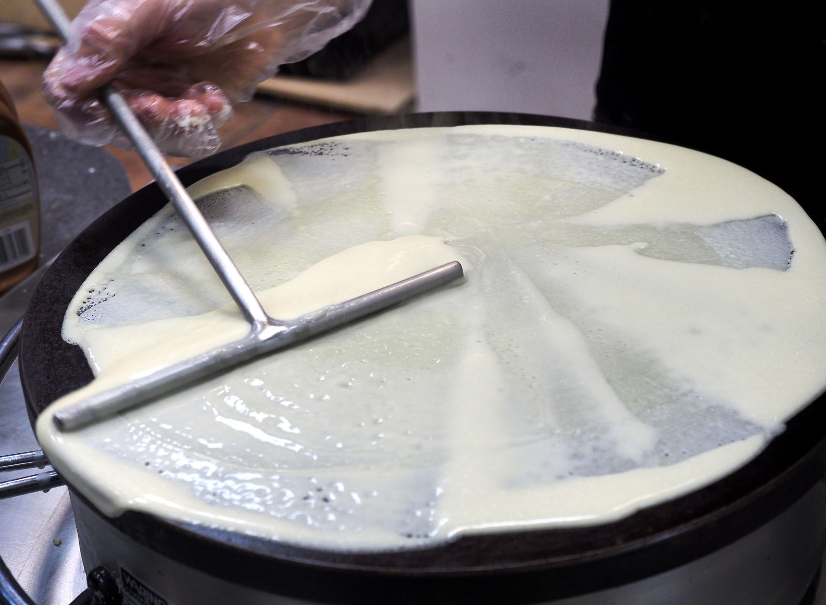 Paris Crepes